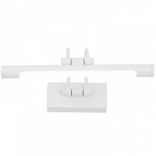 Φωτιστικό Πίνακα 30cm LED 4W 230V 290lm 3000Κ Θερμό Φως Λευκό 1044-C-WH